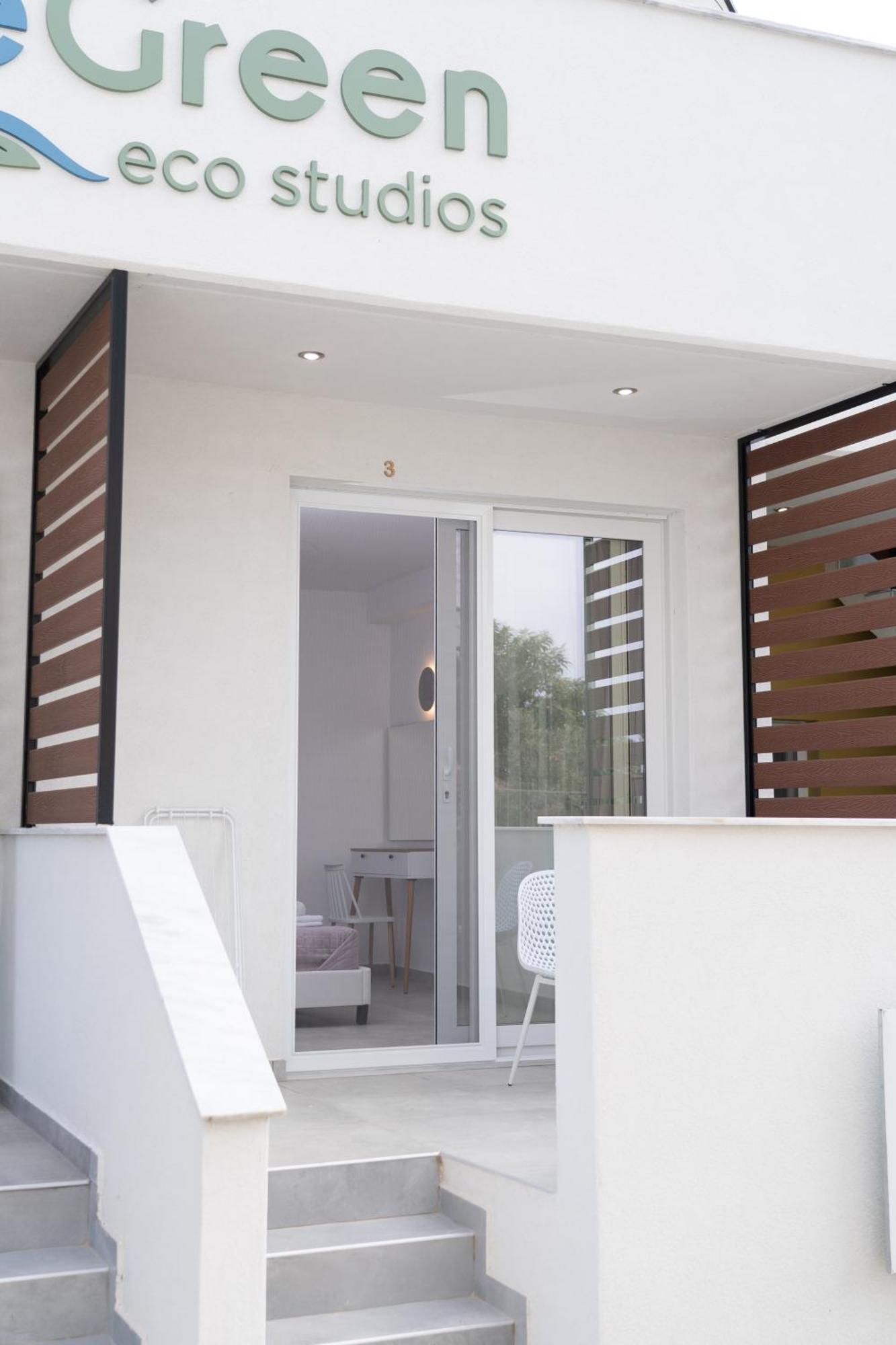 Bluegreen Eco Studios Ofrínion المظهر الخارجي الصورة