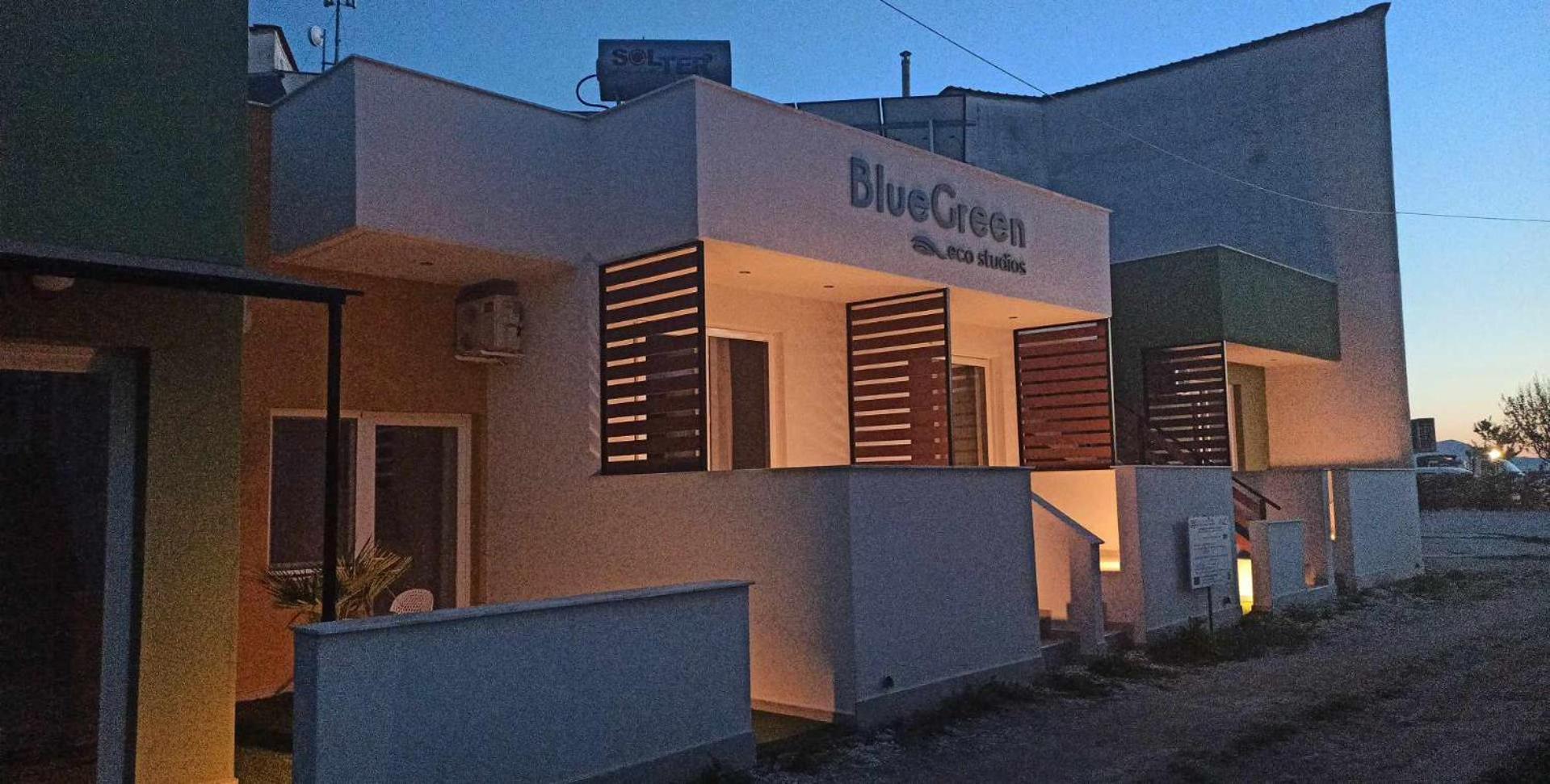 Bluegreen Eco Studios Ofrínion المظهر الخارجي الصورة