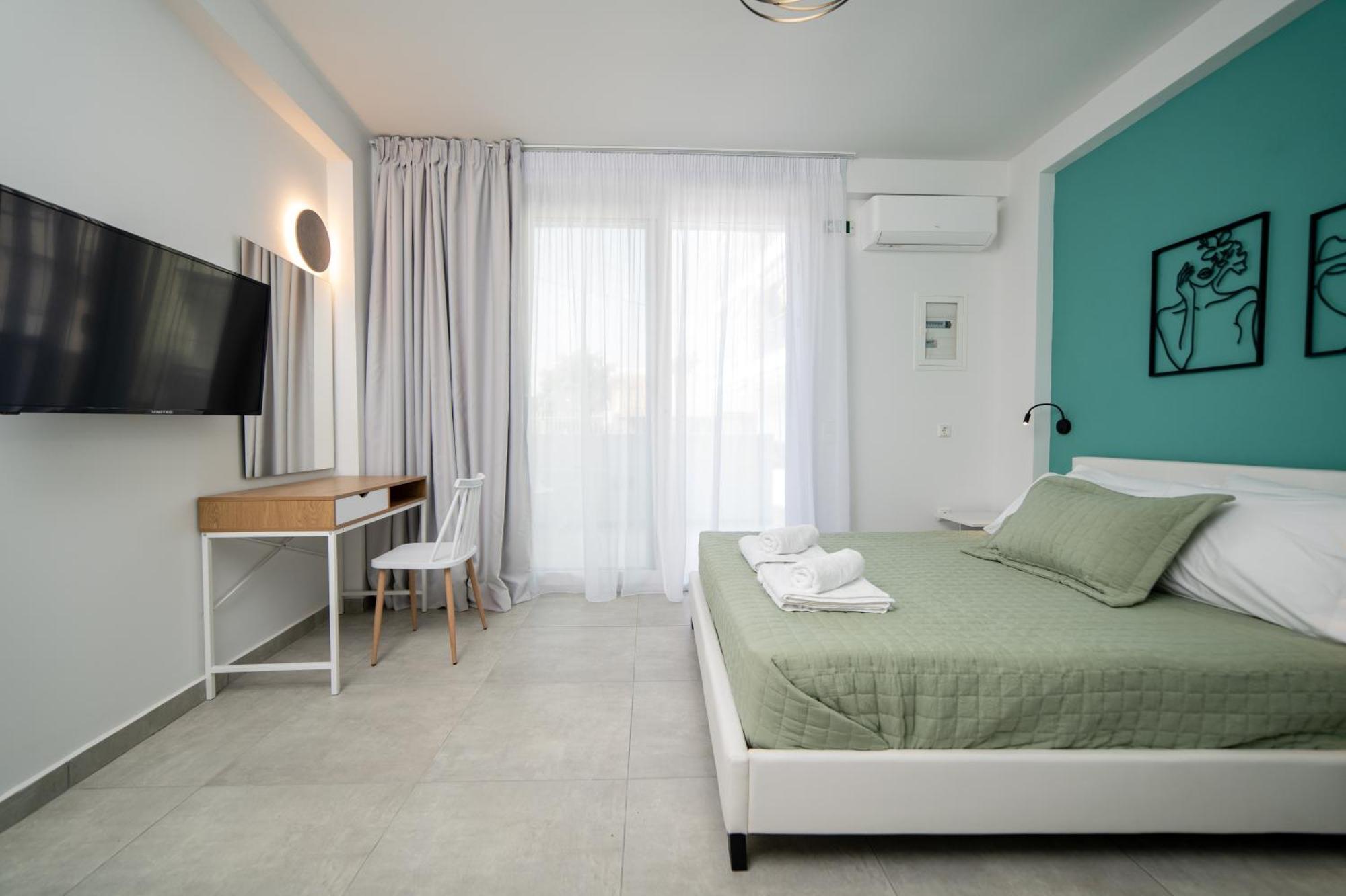 Bluegreen Eco Studios Ofrínion المظهر الخارجي الصورة