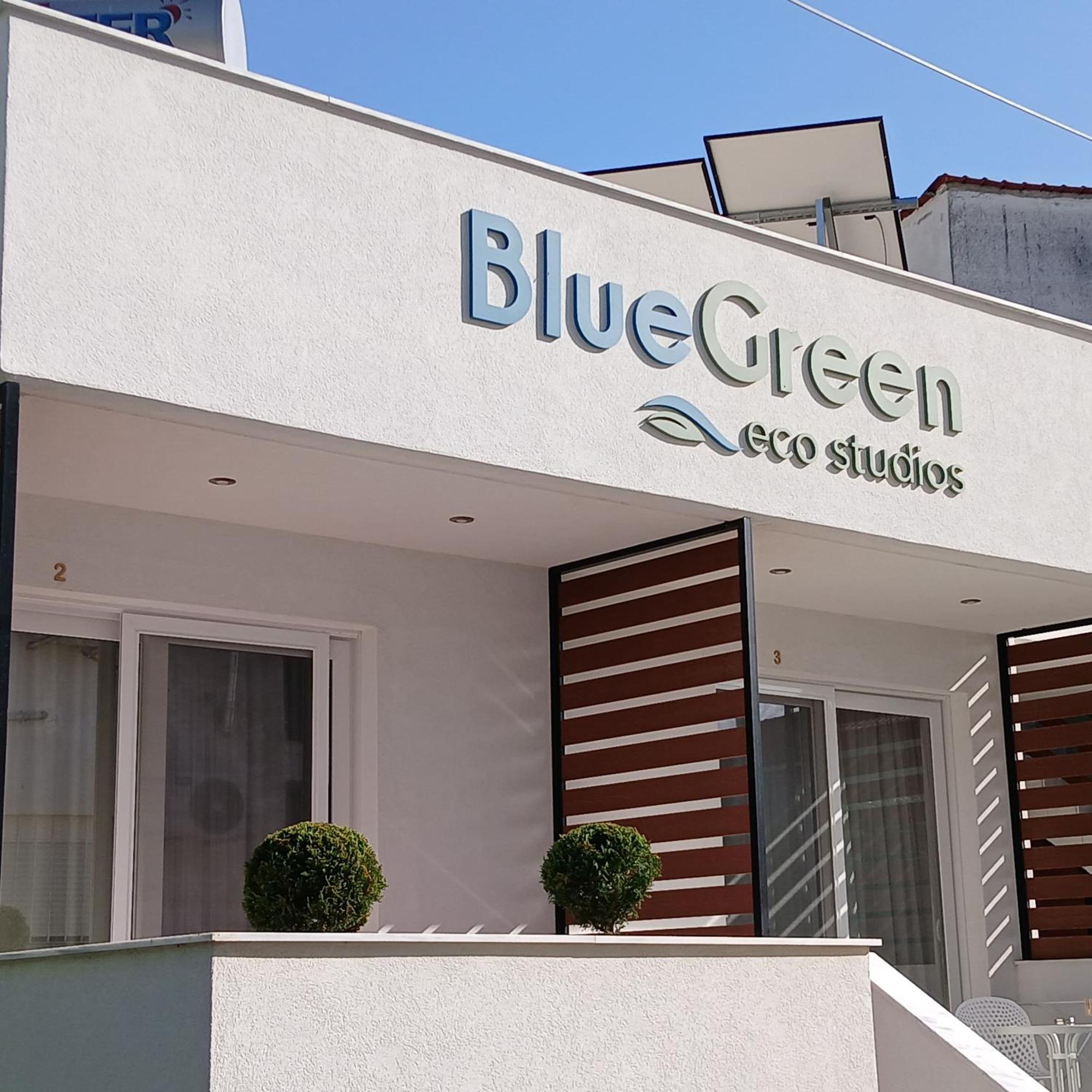 Bluegreen Eco Studios Ofrínion المظهر الخارجي الصورة